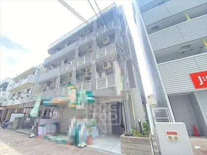 ピュアメゾン【2階】の外観