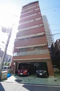 大阪府大阪市北区本庄東1丁目【マンション】の外観