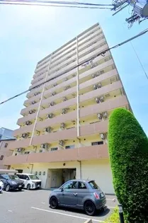 大阪府大阪市北区本庄東3丁目【マンション】の外観