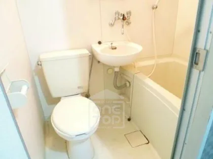 ビスタ蔵垣内【1階】の風呂