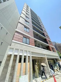 大阪府大阪市北区天神西町【マンション】の外観