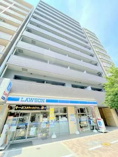 大阪府大阪市都島区片町1丁目【マンション】の外観