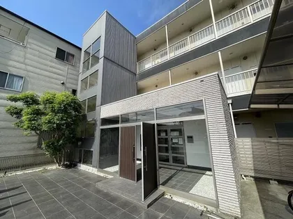 大阪府大阪市生野区巽東4丁目【マンション】の外観