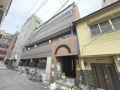 大阪府大阪市生野区新今里4丁目【マンション】の外観