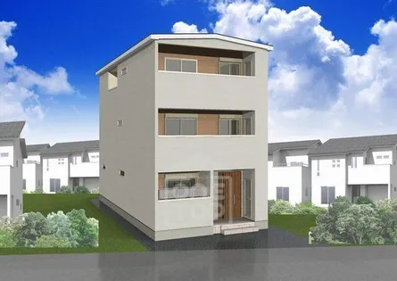 クリエオーレ南正雀【3階】の外観