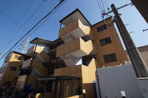 兵庫県尼崎市立花町2丁目【マンション】の外観