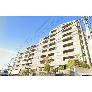 福岡県春日市上白水7丁目【マンション】の外観