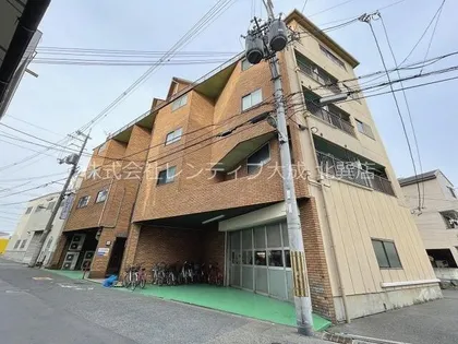 大阪府大阪市生野区巽南5丁目【マンション】の外観