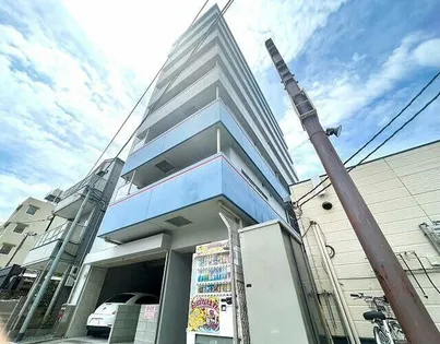 大阪府堺市堺区櫛屋町東3丁【マンション】の外観