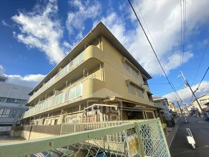 明香マンション【2階】の外観