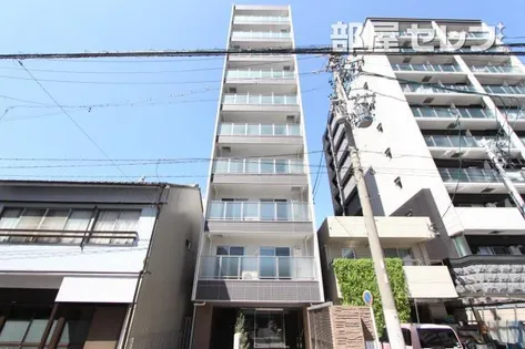 axis sakae Ⅴ【6階】の外観