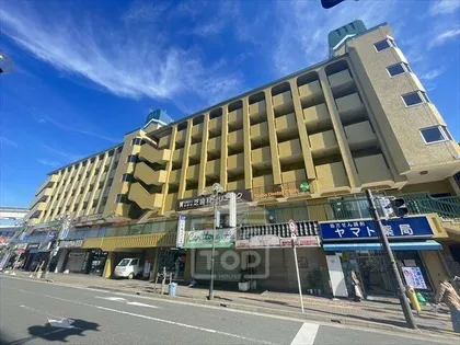 タウンハイツ南茨木1号館の画像