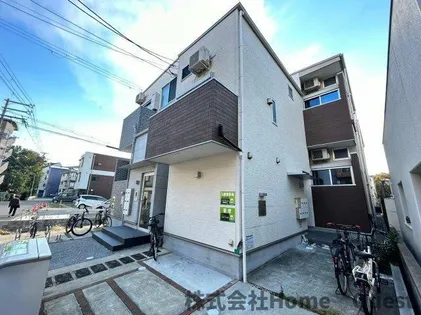 ハーモニーテラス平野の画像