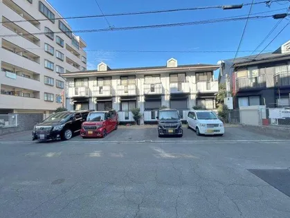 サニーコート加美西Ⅰ【1階】の外観