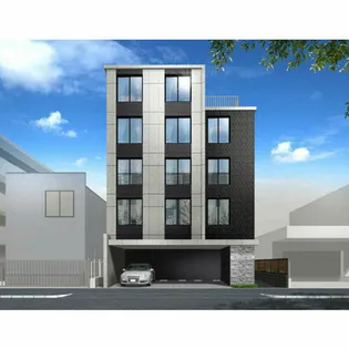 LUORE黒川EAST【E-4号室】の外観