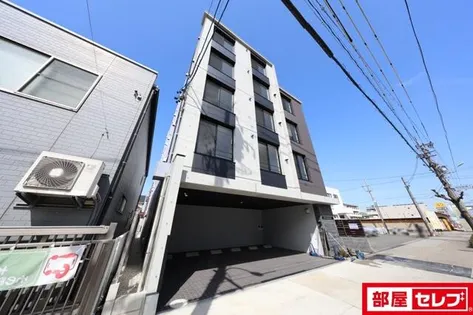 LUORE黒川EAST【303号室】の外観