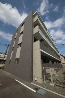 グランリール【4階】の外観