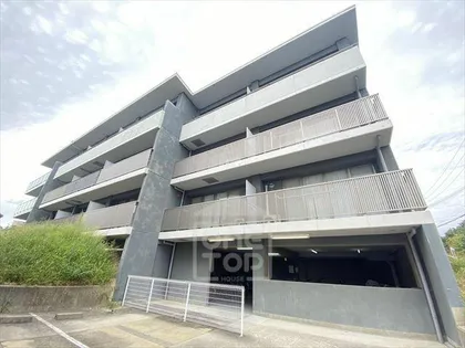 ラメゾンリュミエール彩都【1階】の外観