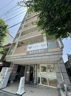 BelleVille千本今出川【2階】の外観