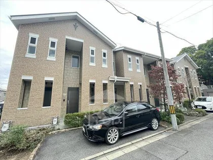 グランデ花水木【1階】の外観