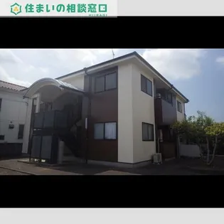 愛知県西尾市戸ケ崎町城山【アパート】の外観
