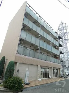 兵庫県尼崎市立花町1丁目【マンション】の外観