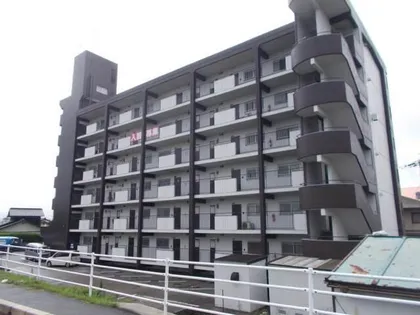 コンフォール【5階】の外観