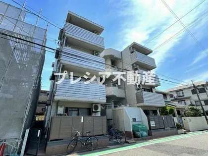 レジデンシア甲子園口【3階】の外観