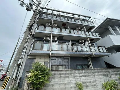 ハイツエレガンス【3階】の外観