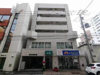 リベルティ大通【7階】の外観