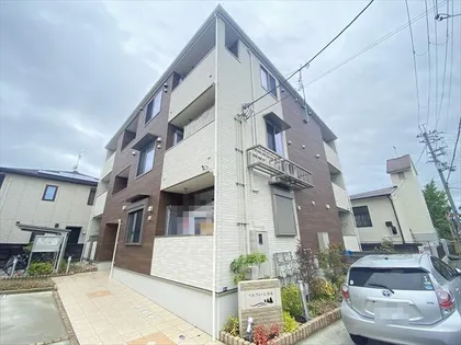 ベルフォーレ茨木の画像