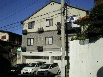 丘ハイツの画像