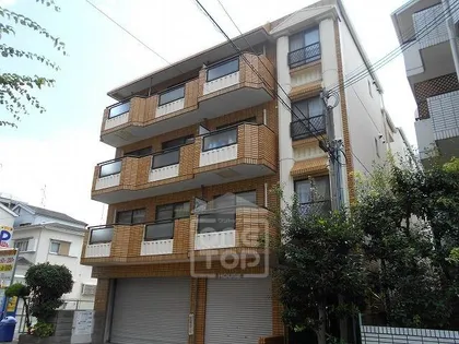 麻田レインボーハイツの画像