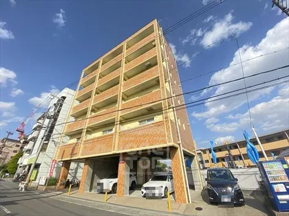 メロディーハイツ千里丘【2階】の外観