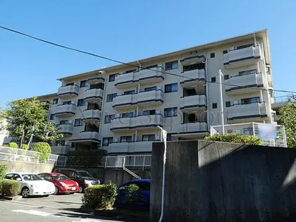フォルク北千里B棟の画像