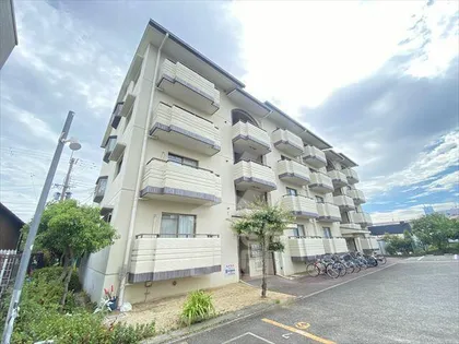 メゾン辻【4階】の外観