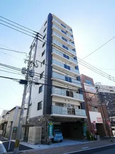 福岡県福岡市博多区吉塚6丁目【マンション】の外観
