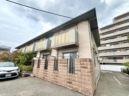 大阪府堺市北区百舌鳥梅町3丁【アパート】の外観