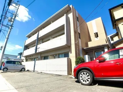 大阪府堺市北区東三国ヶ丘町5丁【アパート】の外観