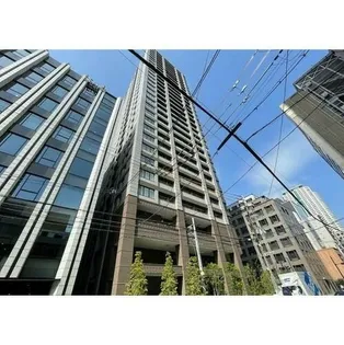 クレヴィアタワー大阪本町の画像