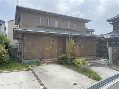 大阪府箕面市小野原西2丁目【アパート】の外観