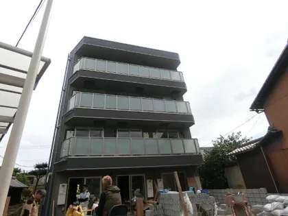 大阪府茨木市沢良宜東町【マンション】の外観