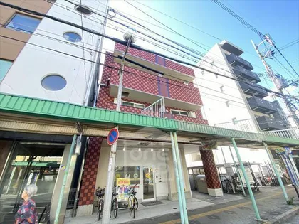 マーブルローズ【3階】の外観