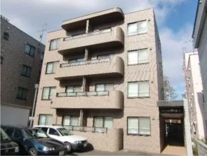 エストフォーレ16II【4階】の外観