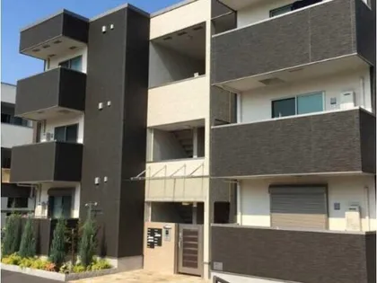 フジパレス浜町 A棟【1階】の外観