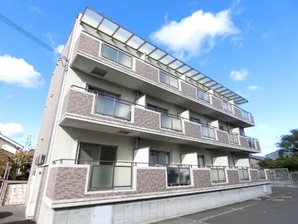 エルカーサ正雀1【204号室】の外観