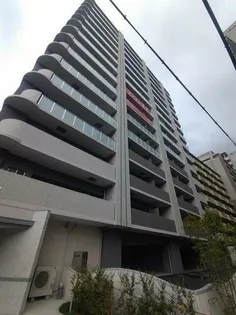 ラシュレ北浜【1505号室】の外観