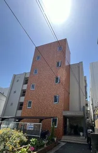 ウエキマンション【1階】の外観