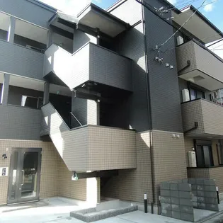 兵庫県西宮市小松南町1丁目【マンション】の外観