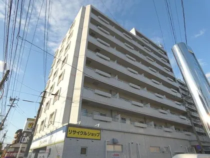 福岡県春日市宝町4丁目【マンション】の外観